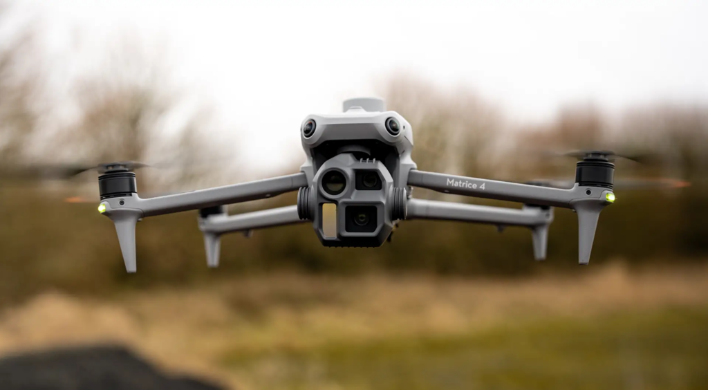 dji matrice 4e